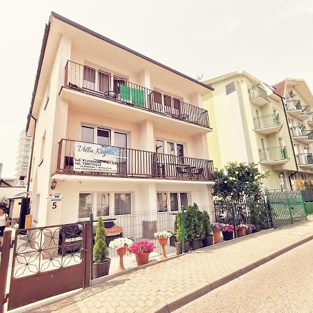 Villa Krysia Miedzyzdroje Luaran gambar