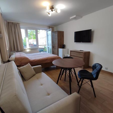 Villa Krysia Miedzyzdroje Luaran gambar