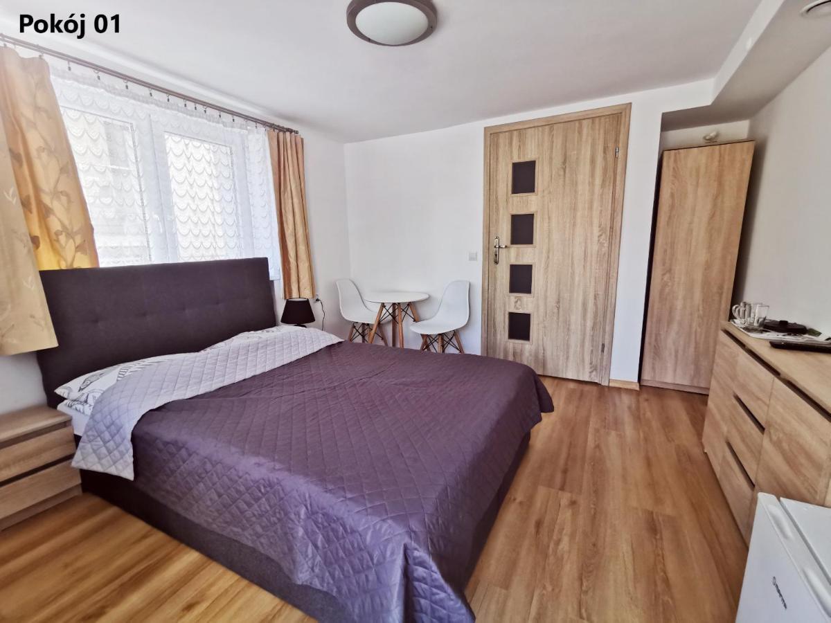 Villa Krysia Miedzyzdroje Luaran gambar