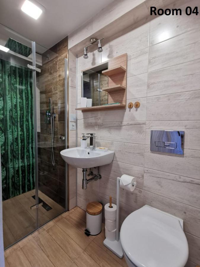 Villa Krysia Miedzyzdroje Luaran gambar