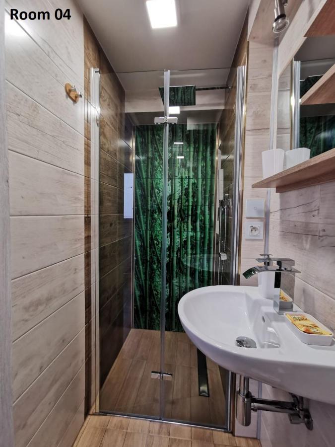 Villa Krysia Miedzyzdroje Luaran gambar