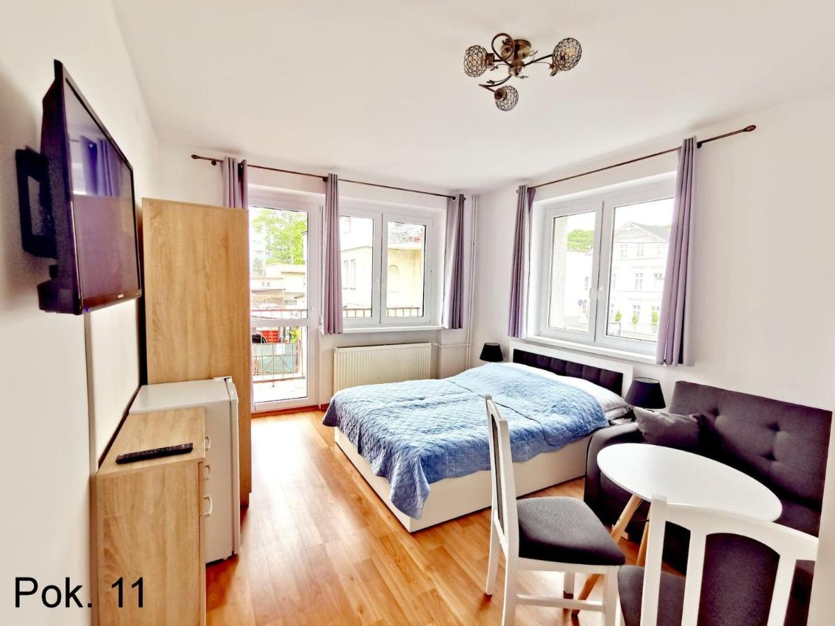 Villa Krysia Miedzyzdroje Luaran gambar