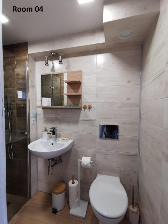 Villa Krysia Miedzyzdroje Luaran gambar