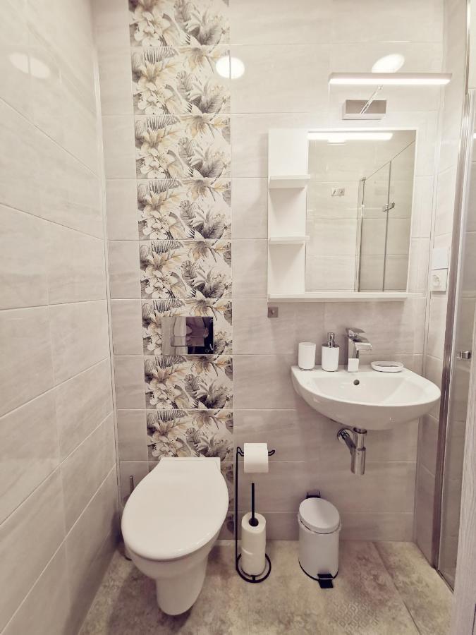 Villa Krysia Miedzyzdroje Luaran gambar