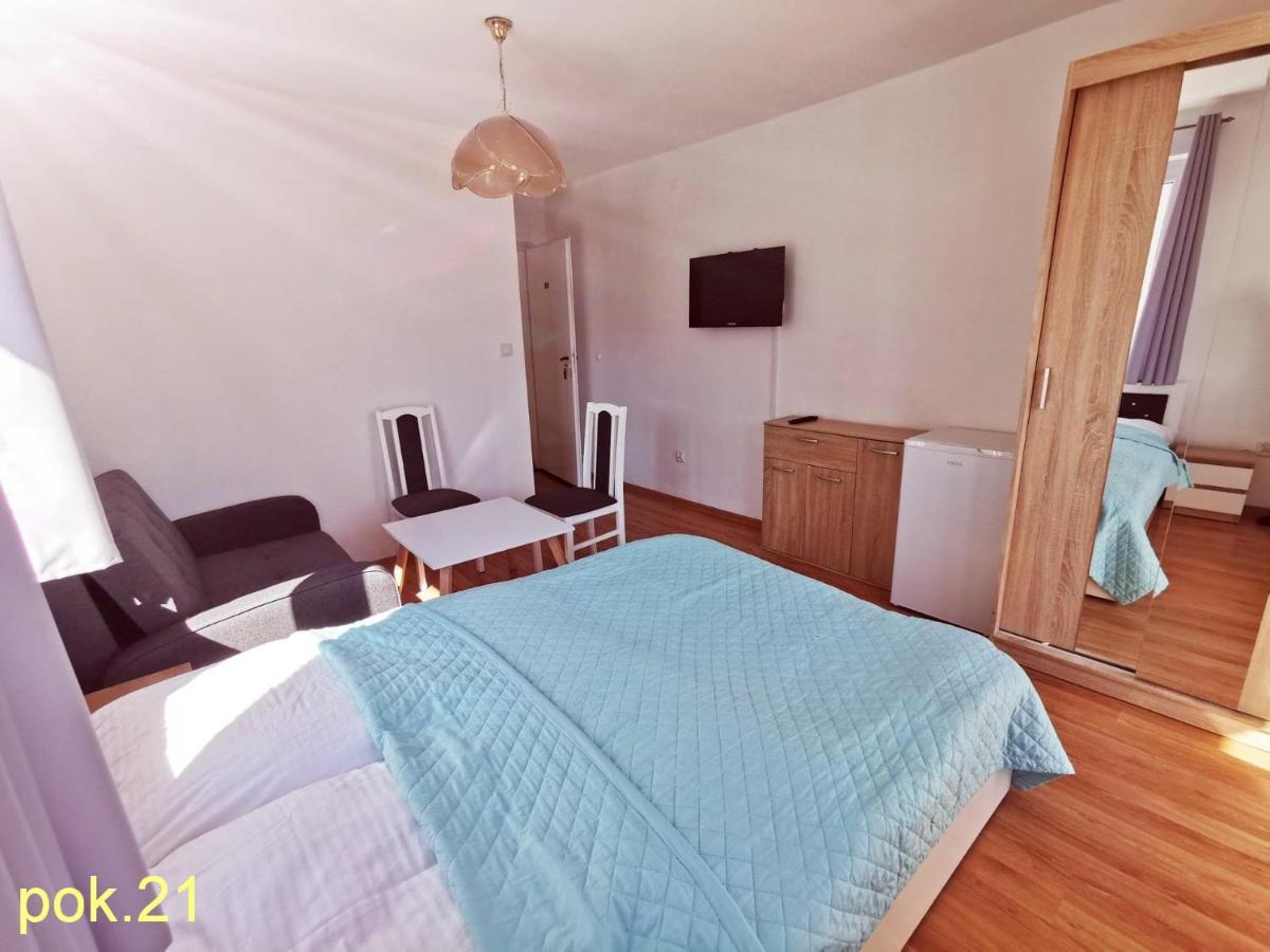 Villa Krysia Miedzyzdroje Luaran gambar