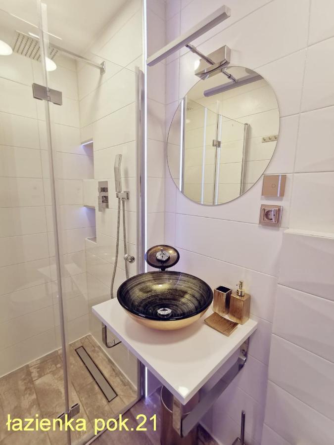 Villa Krysia Miedzyzdroje Luaran gambar