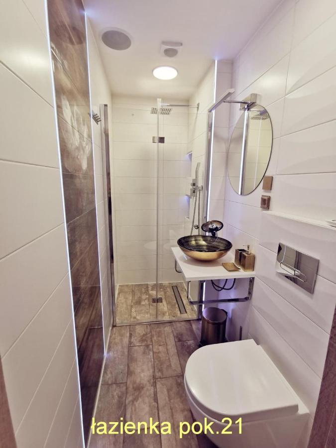Villa Krysia Miedzyzdroje Luaran gambar