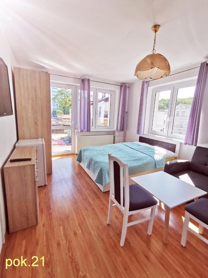 Villa Krysia Miedzyzdroje Luaran gambar