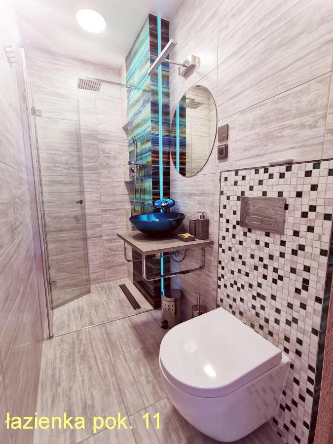 Villa Krysia Miedzyzdroje Luaran gambar