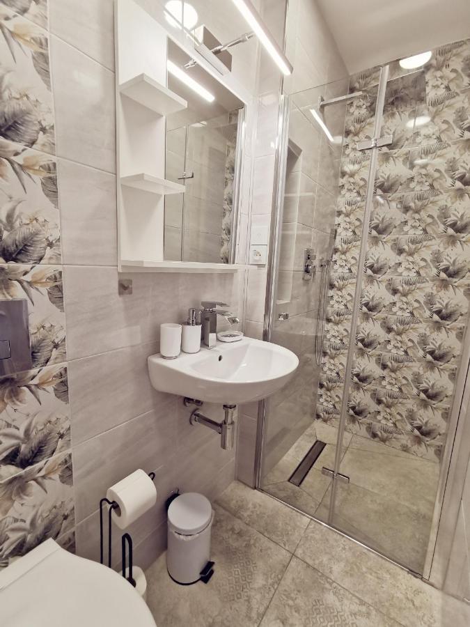 Villa Krysia Miedzyzdroje Luaran gambar