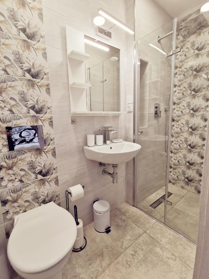 Villa Krysia Miedzyzdroje Luaran gambar