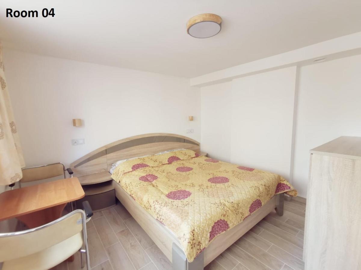 Villa Krysia Miedzyzdroje Luaran gambar