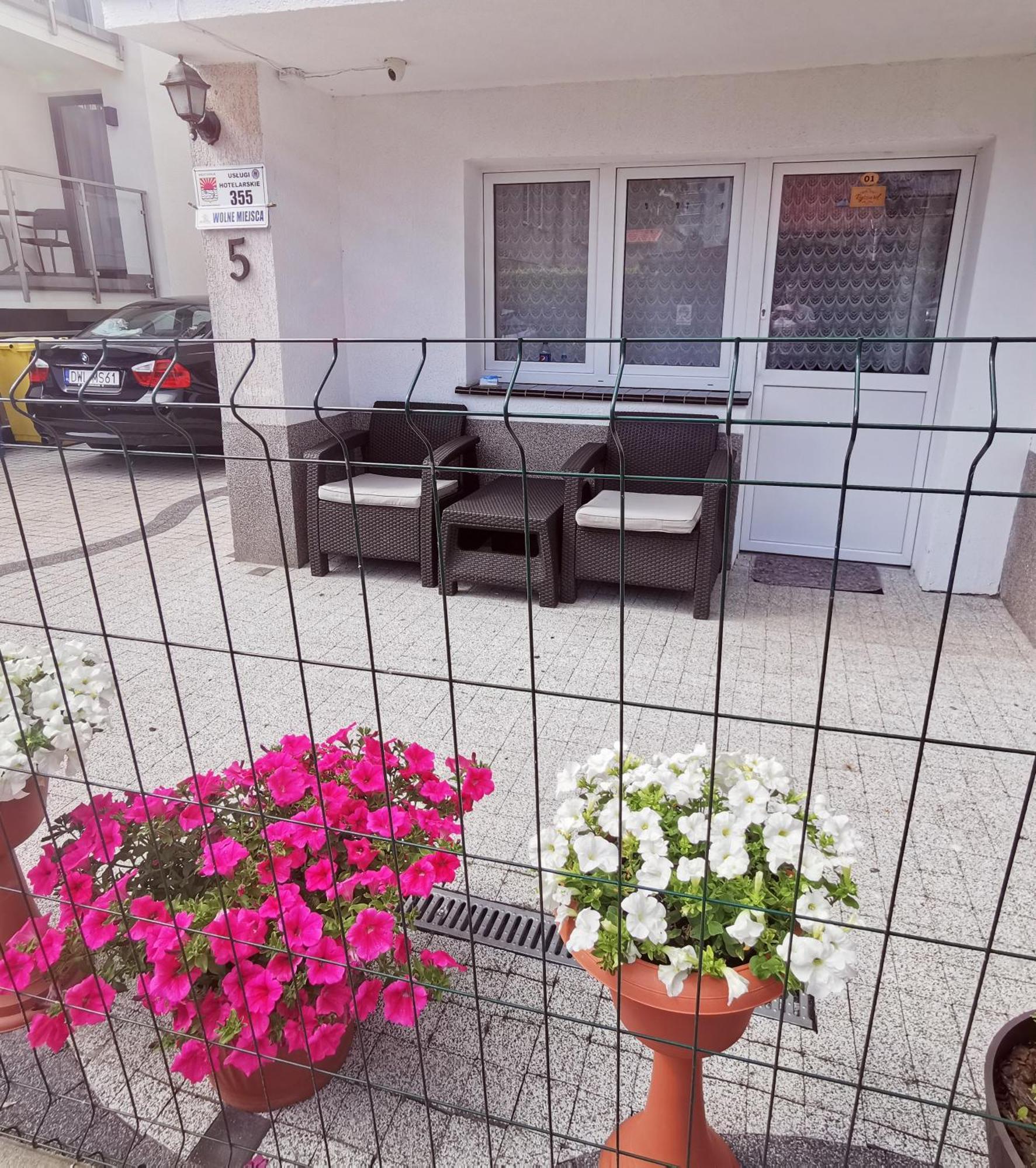 Villa Krysia Miedzyzdroje Luaran gambar