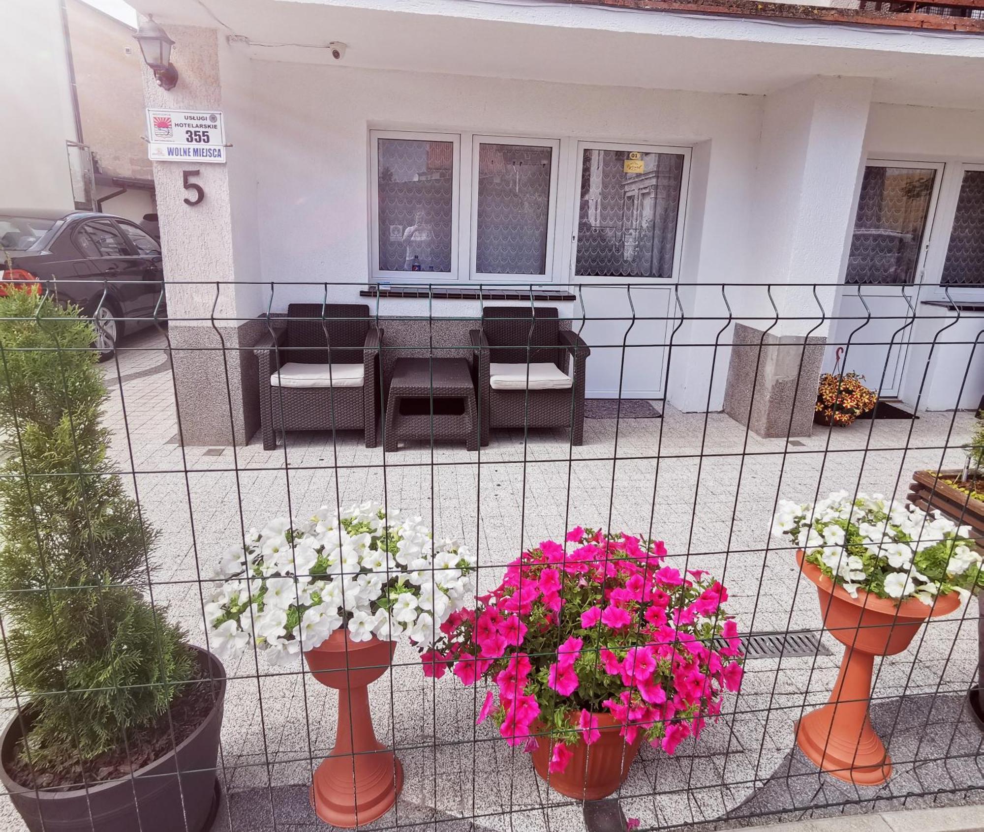 Villa Krysia Miedzyzdroje Luaran gambar