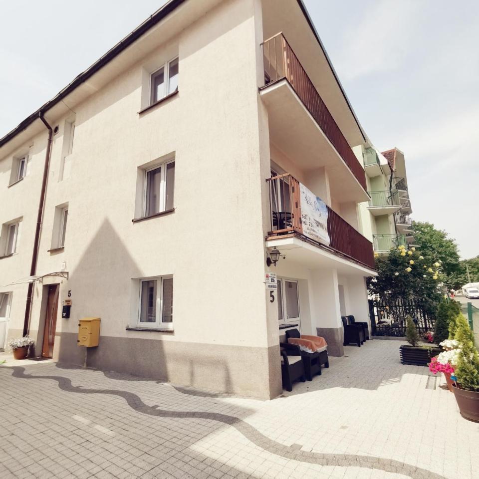 Villa Krysia Miedzyzdroje Luaran gambar