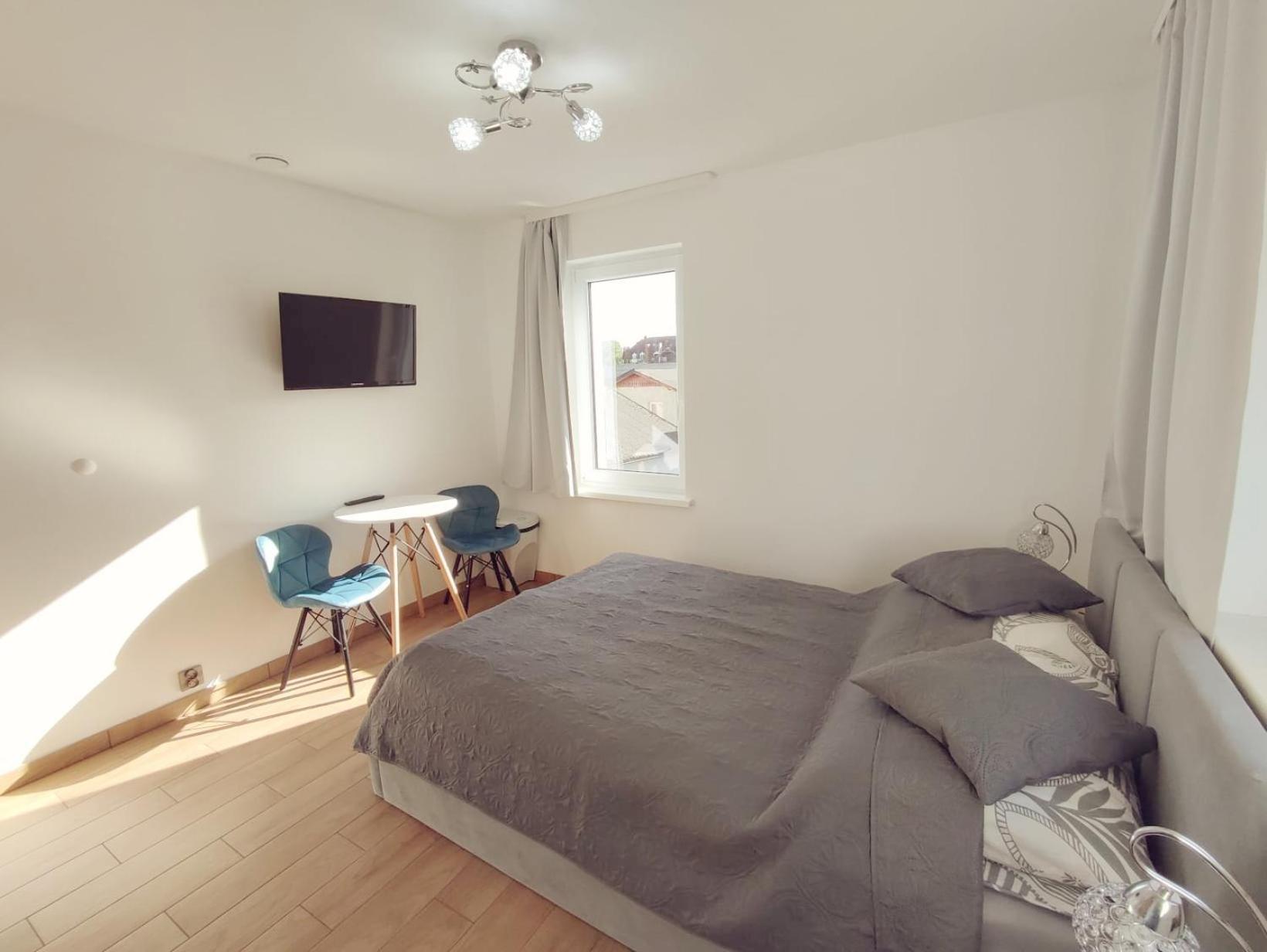 Villa Krysia Miedzyzdroje Luaran gambar