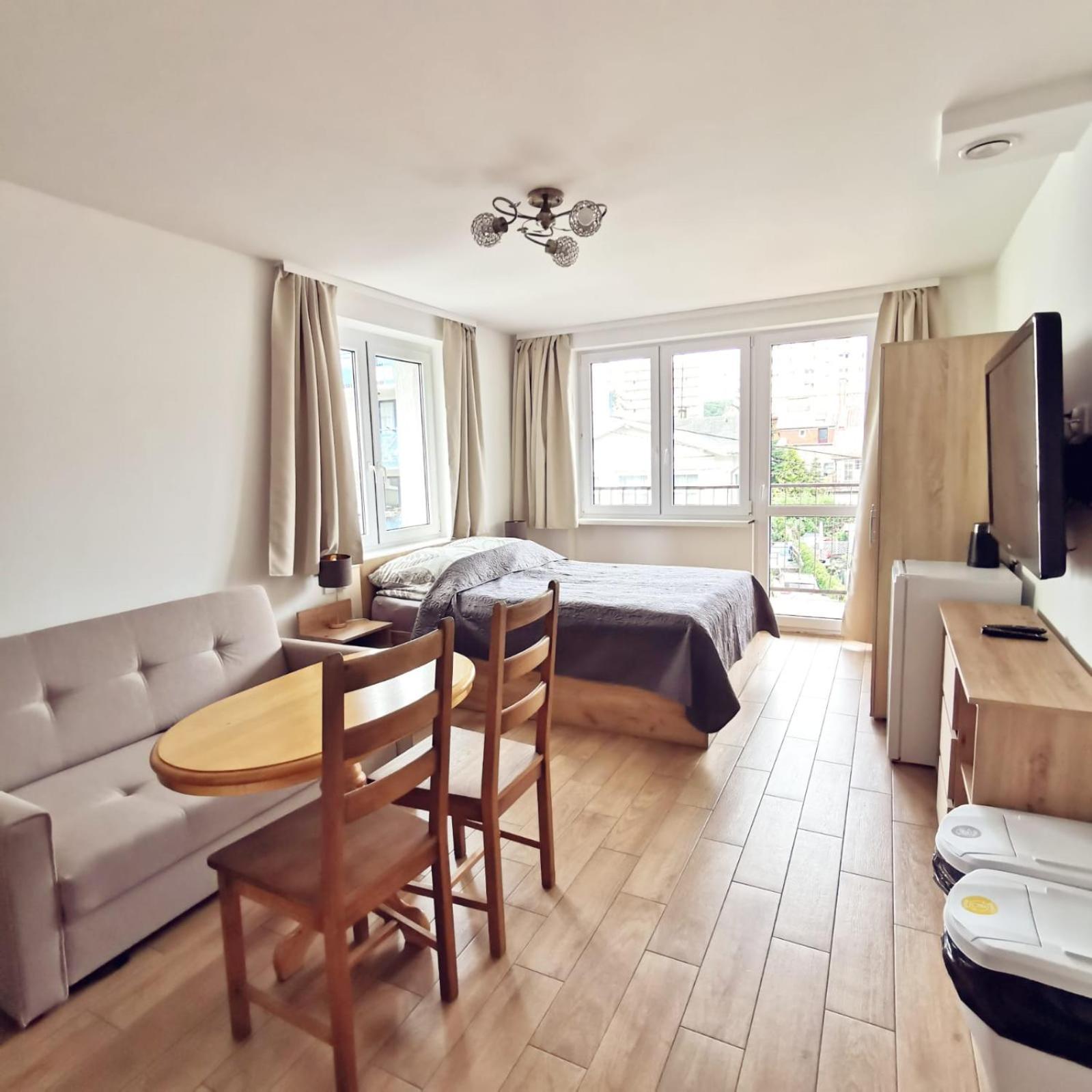 Villa Krysia Miedzyzdroje Luaran gambar
