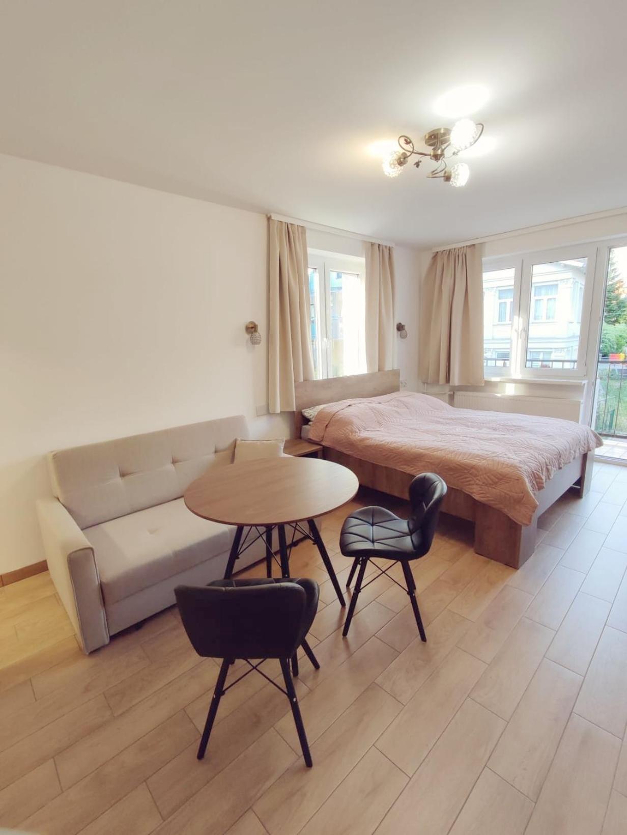 Villa Krysia Miedzyzdroje Luaran gambar