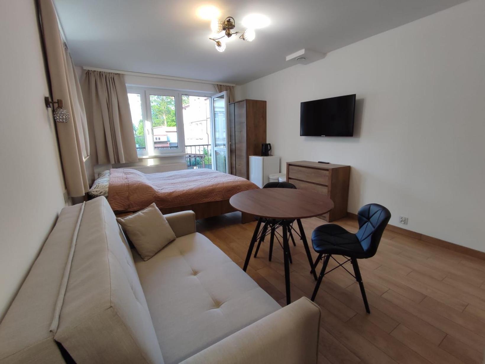 Villa Krysia Miedzyzdroje Luaran gambar