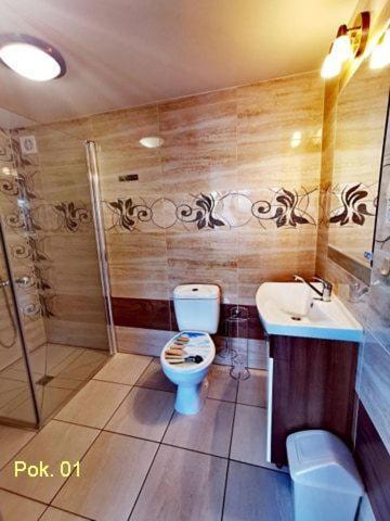 Villa Krysia Miedzyzdroje Luaran gambar